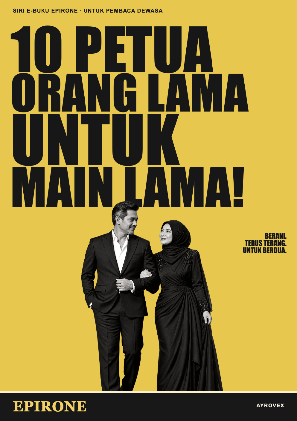 Cover e-book 10 Petua Orang Lama Untuk Main Lama